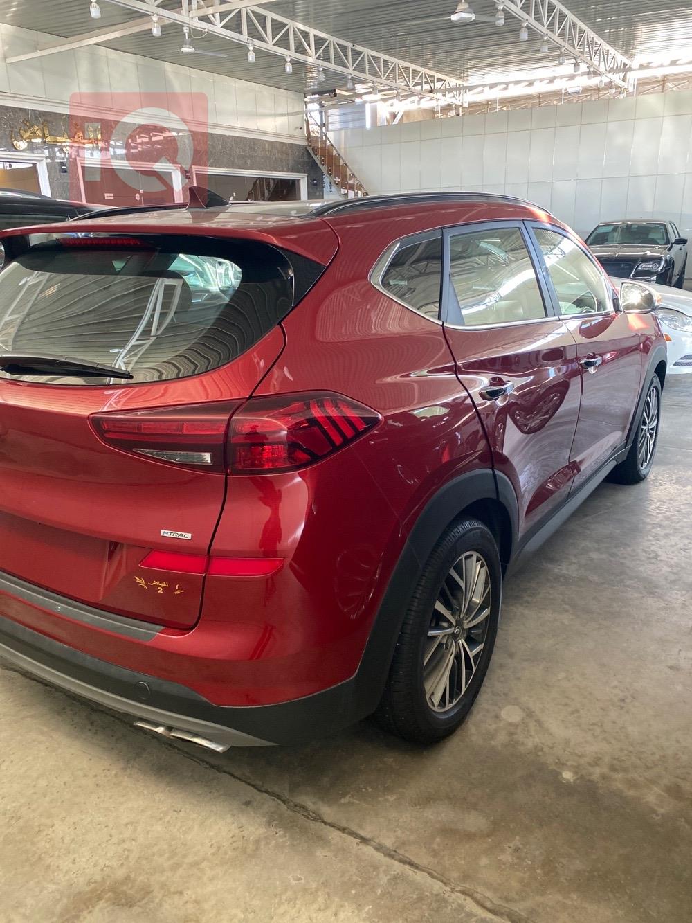 Hyundai Tucson